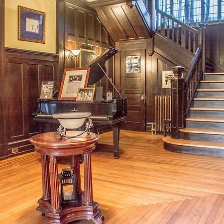 Bed and Breakfast Historic Benner Mansion Allentown Exterior foto