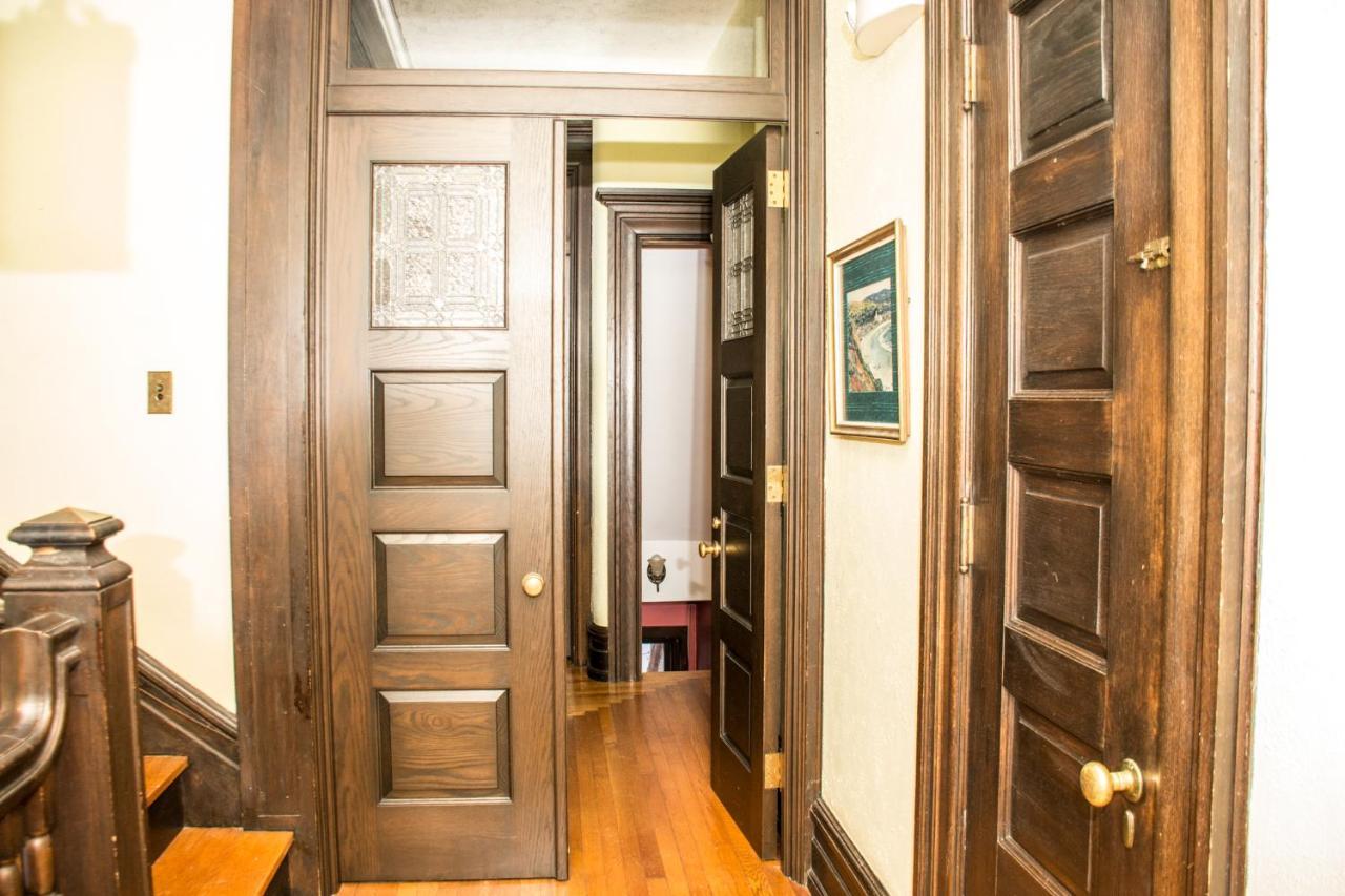 Bed and Breakfast Historic Benner Mansion Allentown Exterior foto
