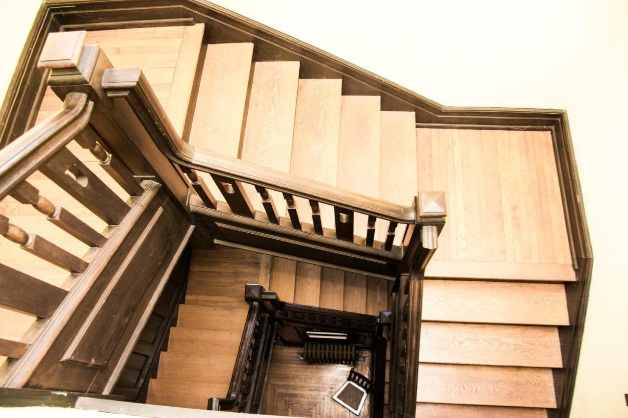 Bed and Breakfast Historic Benner Mansion Allentown Exterior foto