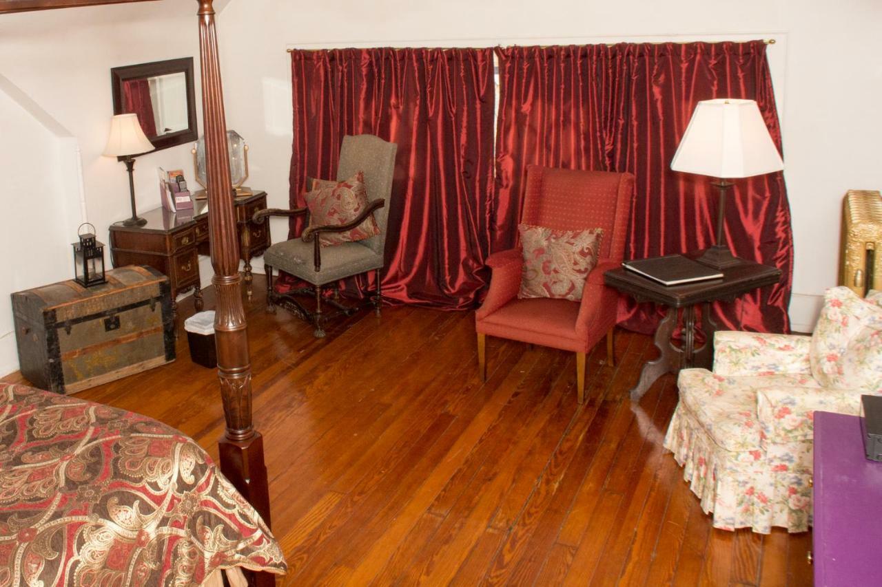 Bed and Breakfast Historic Benner Mansion Allentown Habitación foto