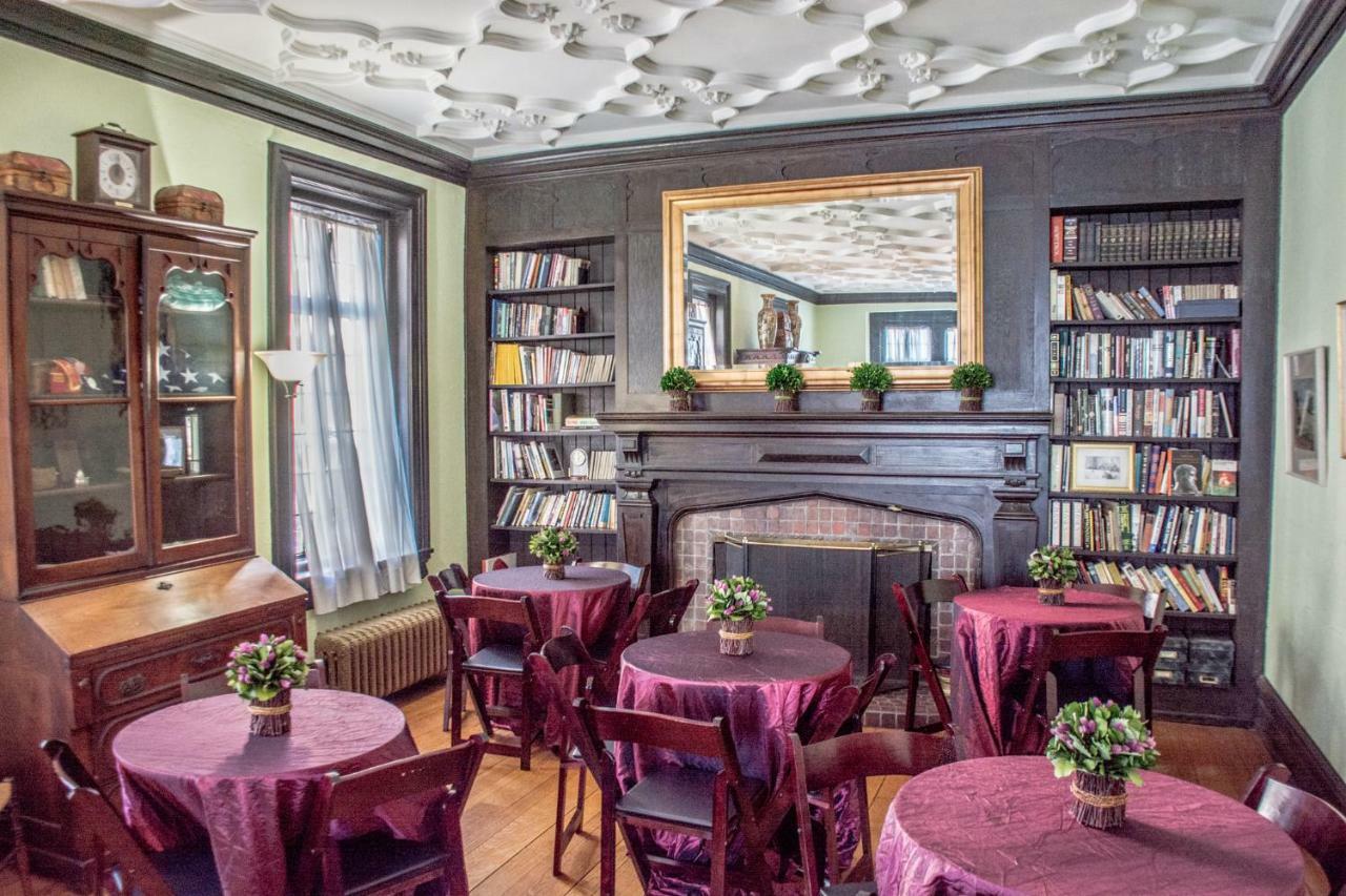 Bed and Breakfast Historic Benner Mansion Allentown Exterior foto