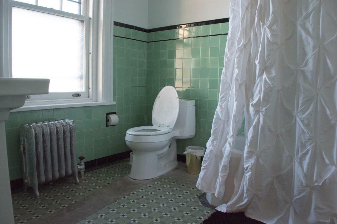 Bed and Breakfast Historic Benner Mansion Allentown Habitación foto