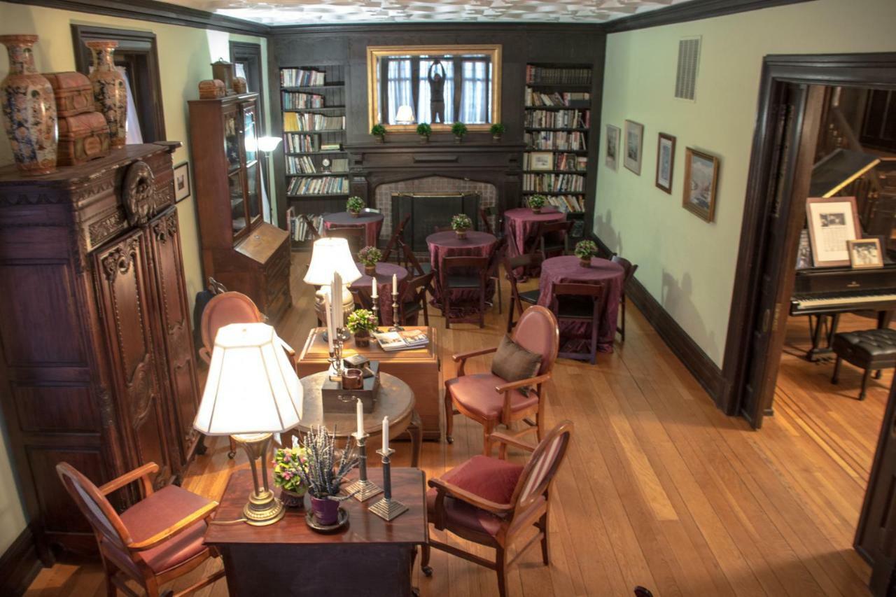 Bed and Breakfast Historic Benner Mansion Allentown Habitación foto
